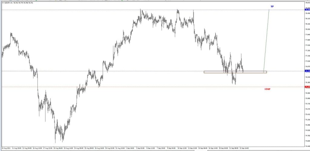 NZD/JPY