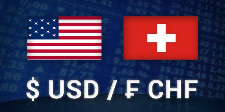 USD/CHF recovers