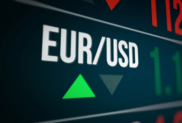 The EUR/USD pair