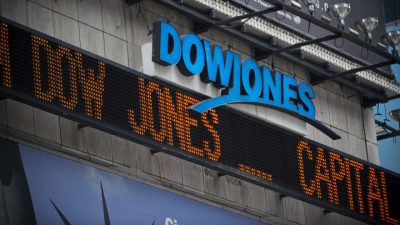 Dow Jones Advances