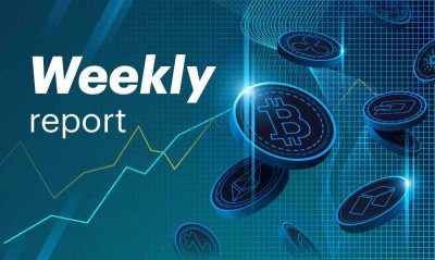 Weekly Cryptocurrency Update