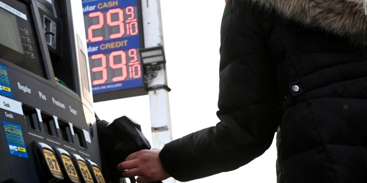 Crude Oil Prices and Ukraine
