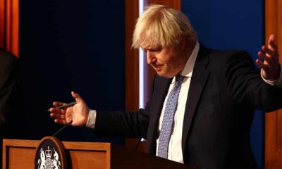 Boris Johnson Risks Facing