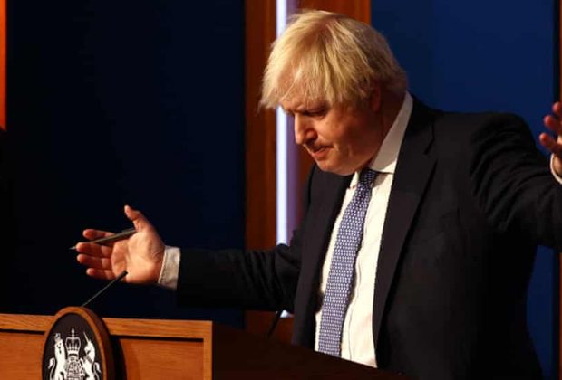 Boris Johnson Risks Facing