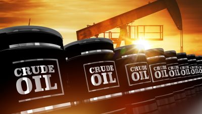 TALKING POINTS CRUDE OIL