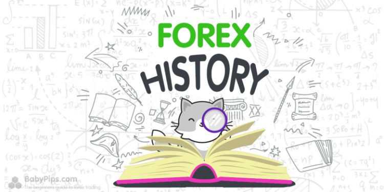 The History of Forex