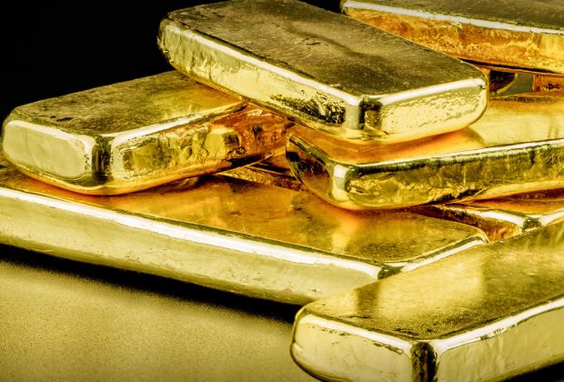 Gold Price Snaps January