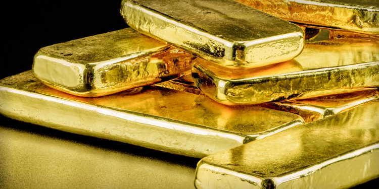 Gold Price Snaps January