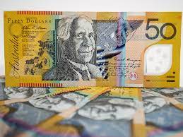 Australian Dollar Skips