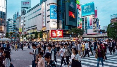 Japan’s Business Sentiment Dips