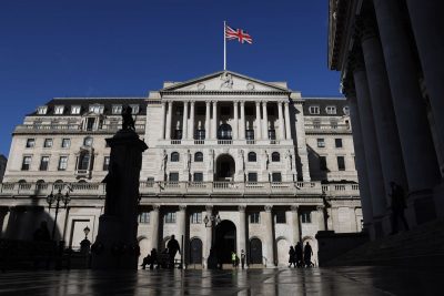 Bank of England Preview