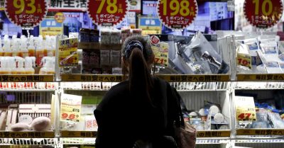 Japan’s Wholesale Price