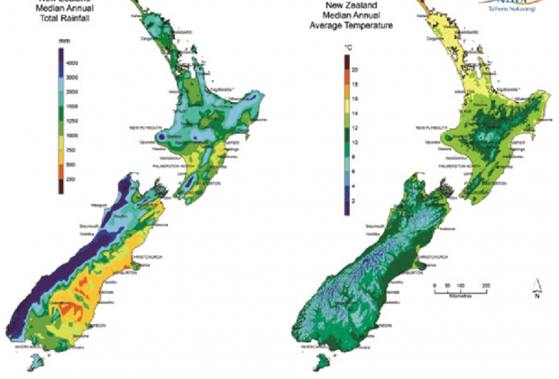 New Zealand’s Annual