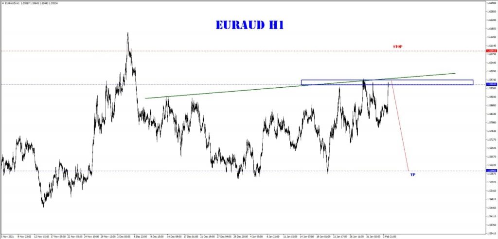 SIGNAL FEBRUARY 03 EUR/AUD