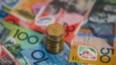 AUD/USD Damage Boosts