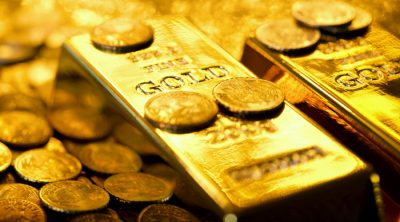 Gold Bounces Off $1,882