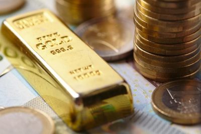 Gold Consolidates Near $1,900