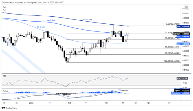 NZD/USD Traders Report