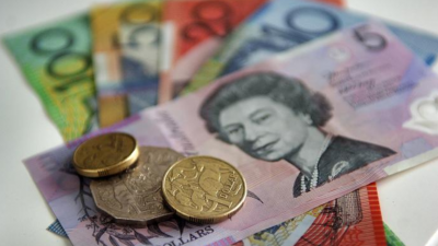 AUD/USD FOMC Nears