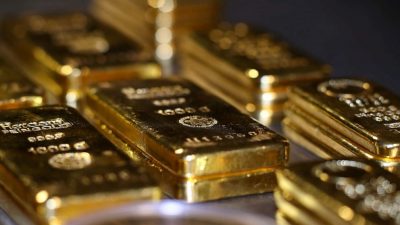 Gold Prices Steady