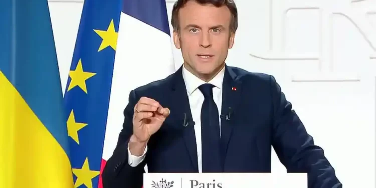 EUR after Macron’s