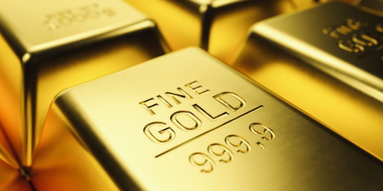 Gold Prices Up Dollar