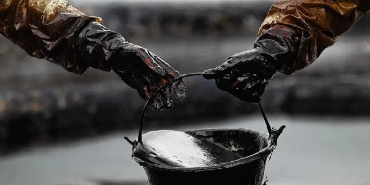 Crude Oil Price Forecast