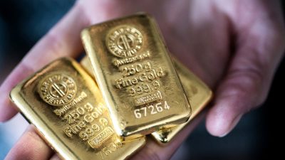 Gold Price Rebound Vulnerable