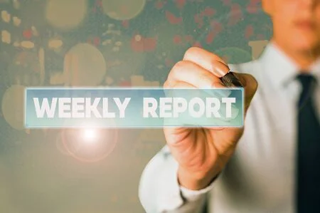 Weekly Report MAY 4