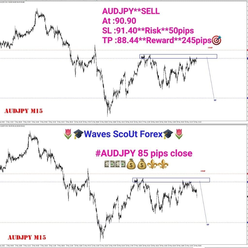 BEFORE+AFTER * AUD/JPY