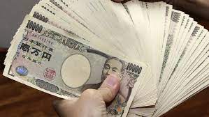 Japanese Yen Soars