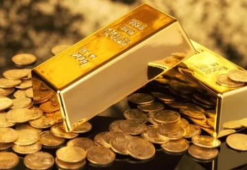 Tipping Point for Gold