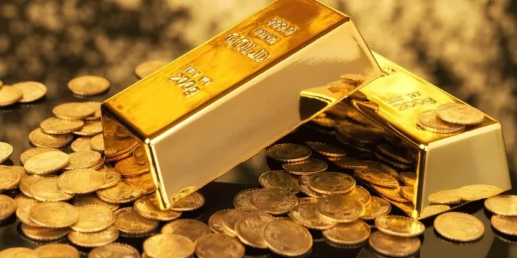 Tipping Point for Gold