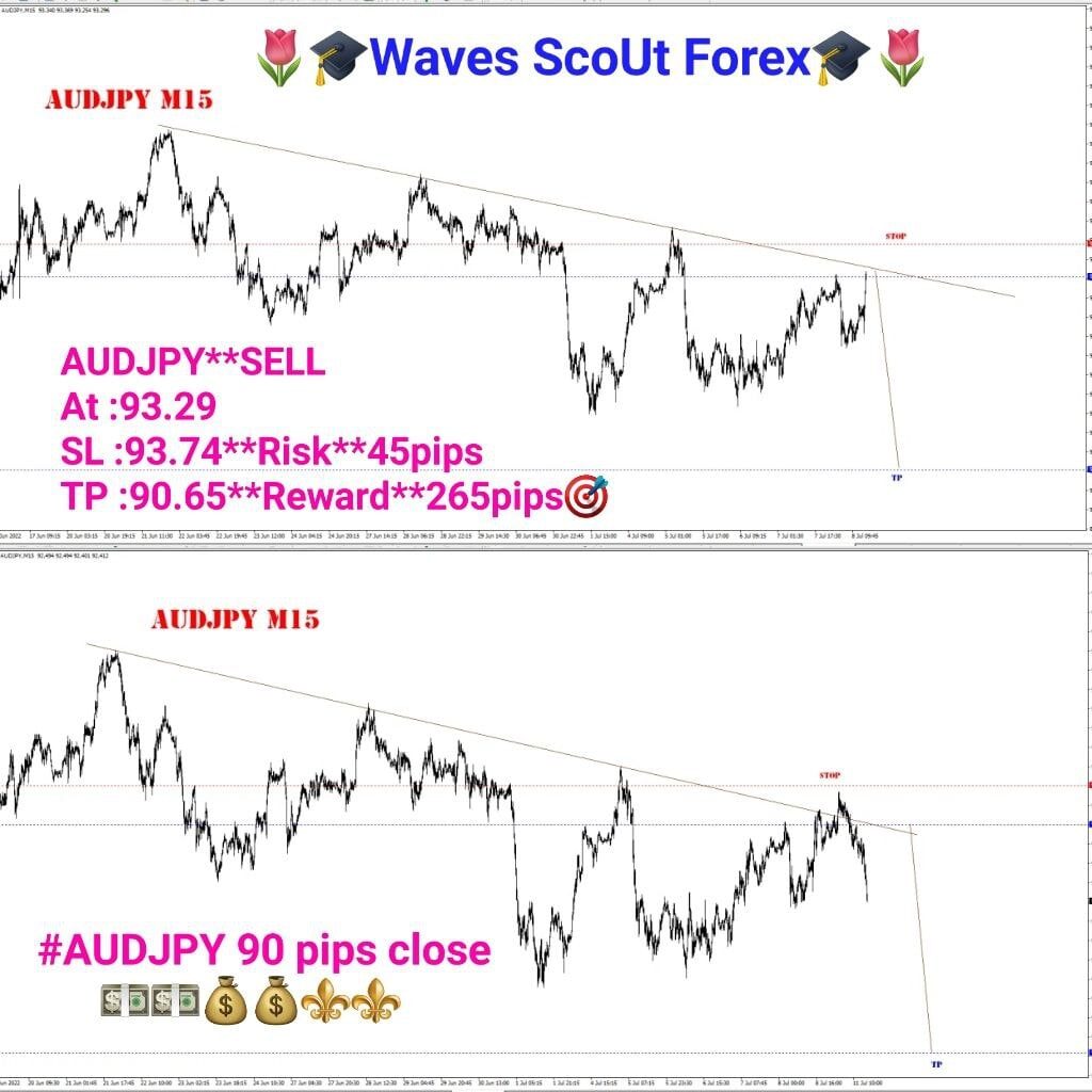 BEFORE / AFTER / AUD/JPY 