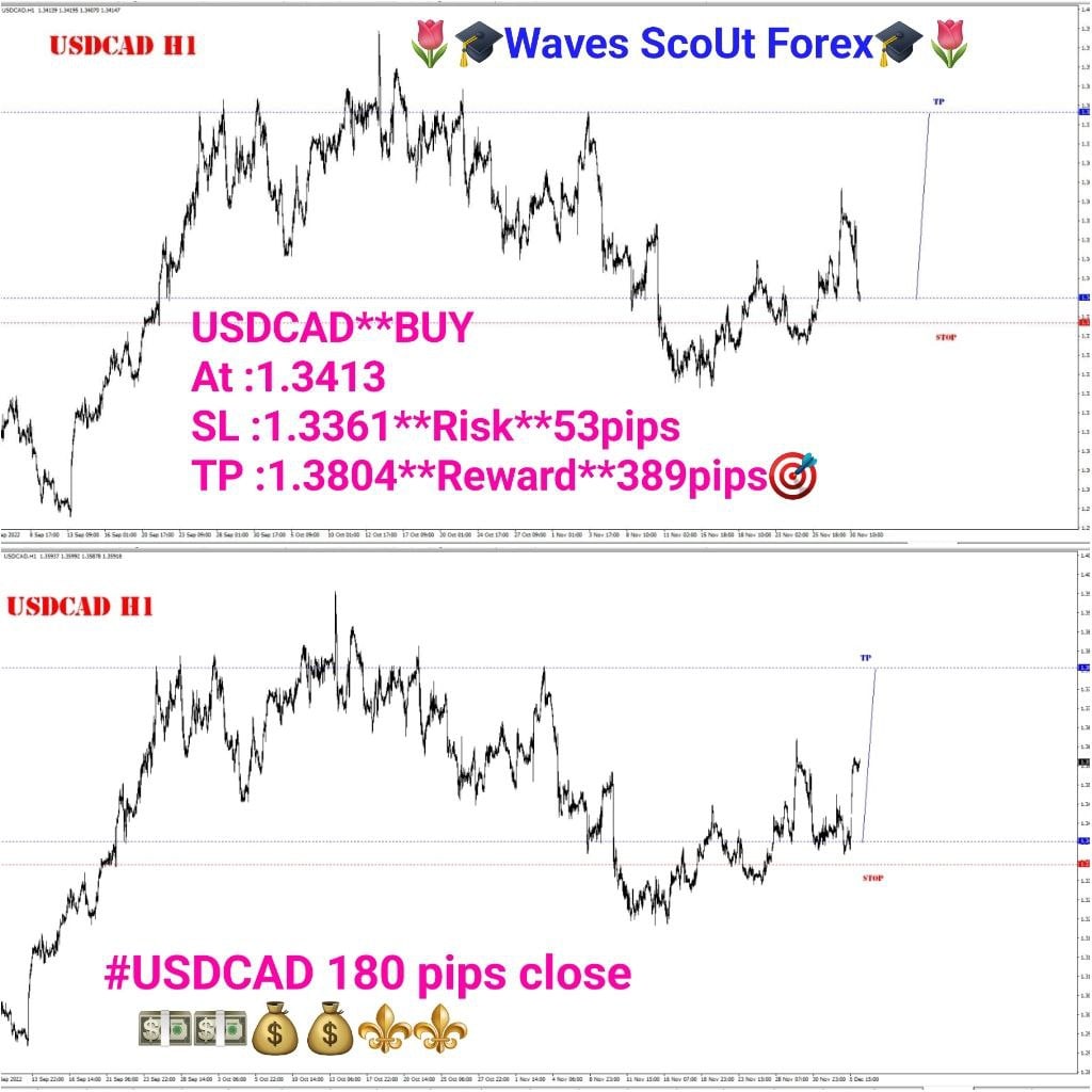 BEFORE + AFTER + USD/CAD