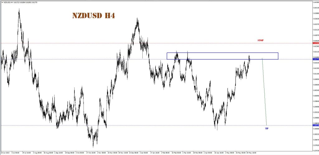 JUNE 04 SIGNAL NZD/USD 